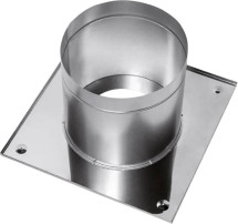 Потолочно проходной узел (430/0,5 мм) max t=200° C Ф280